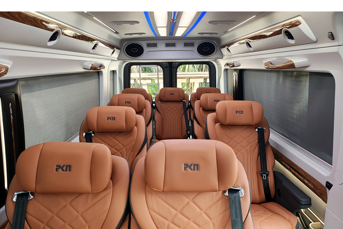 Tempo Traveller Rental Mangalore