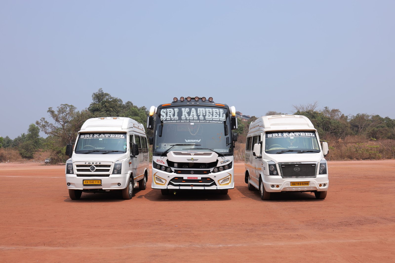 Tempo Traveller Rental Mangalore