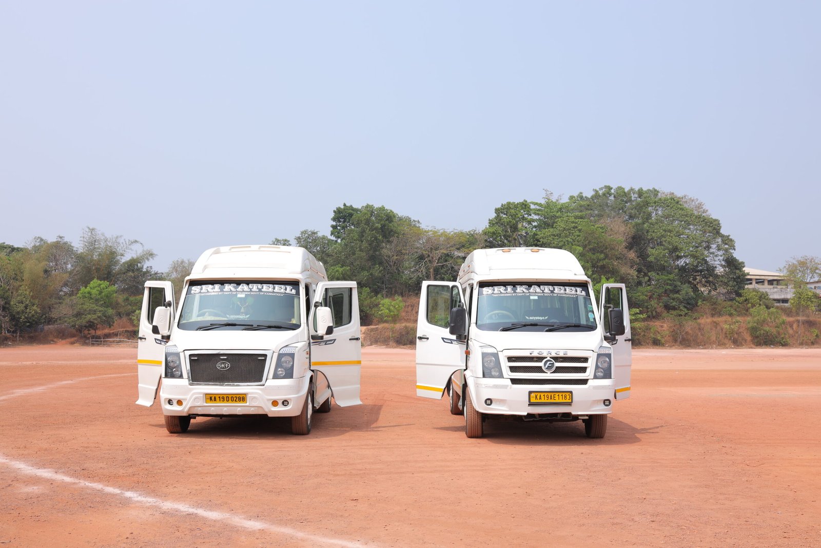 Tempo Traveller Rental Mangalore