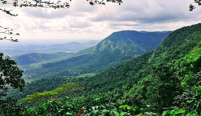 Mangalore to Agumbe cab services