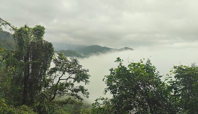 Mangalore to Agumbe cab services