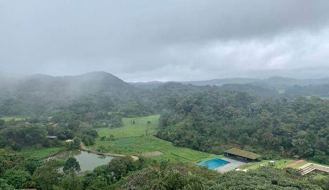 Mangalore to Coorg cab services