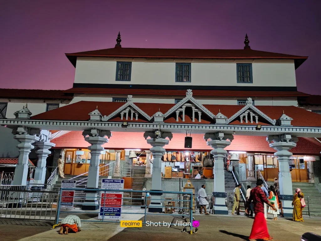 Mangalore to Dharmasthala cab services