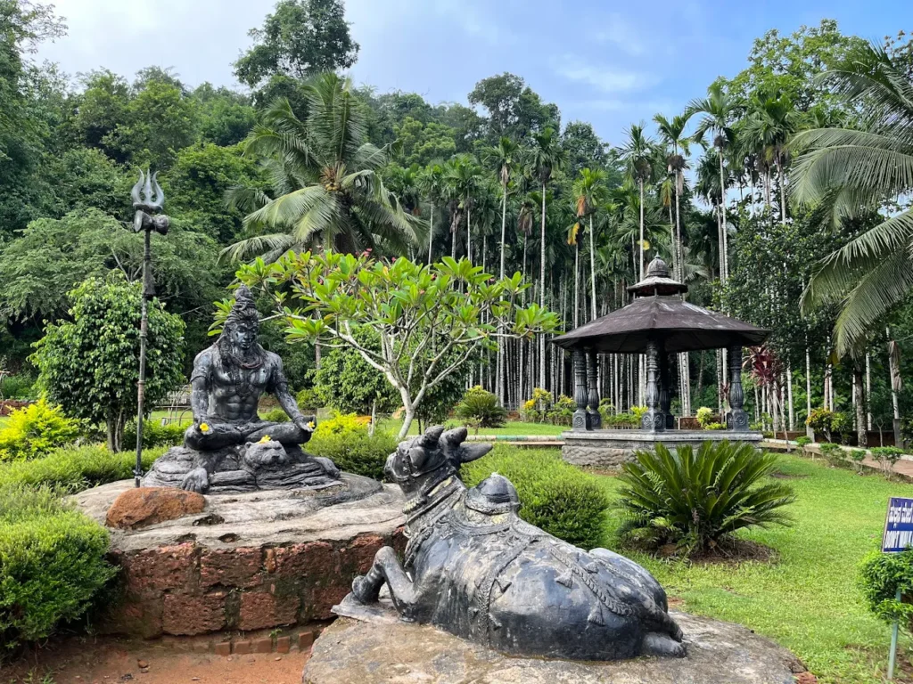 Mangalore to Kukke Subrahmanya cab services