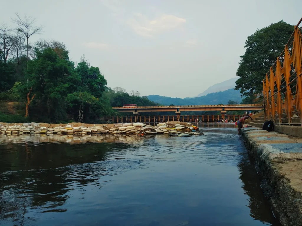 Mangalore to Kukke Subrahmanya cab services