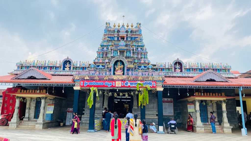 Mangalore to Sringeri Cab Services