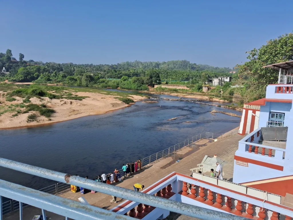 Mangalore to Sringeri Cab Services