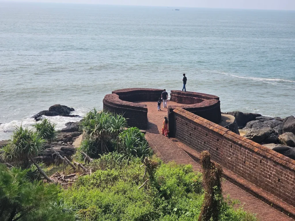 Mangalore to Bekal cab services