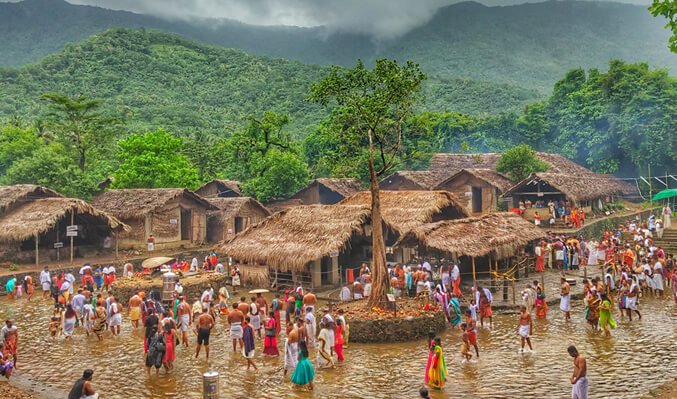 Mangalore to Kottiyoor cab services