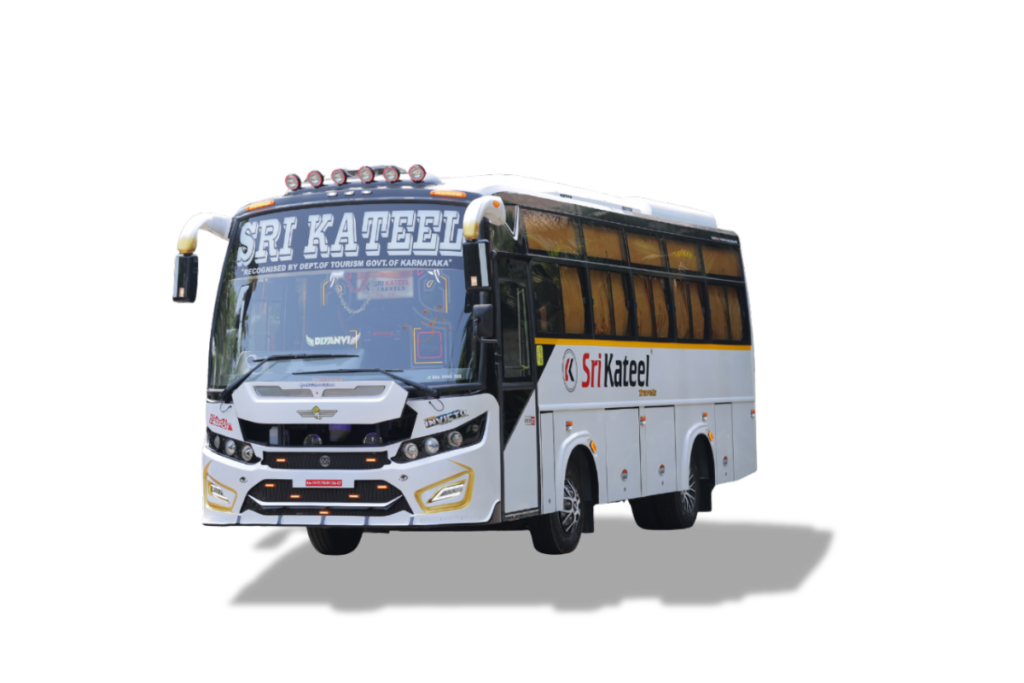 Mini Bus Rental Mangalore