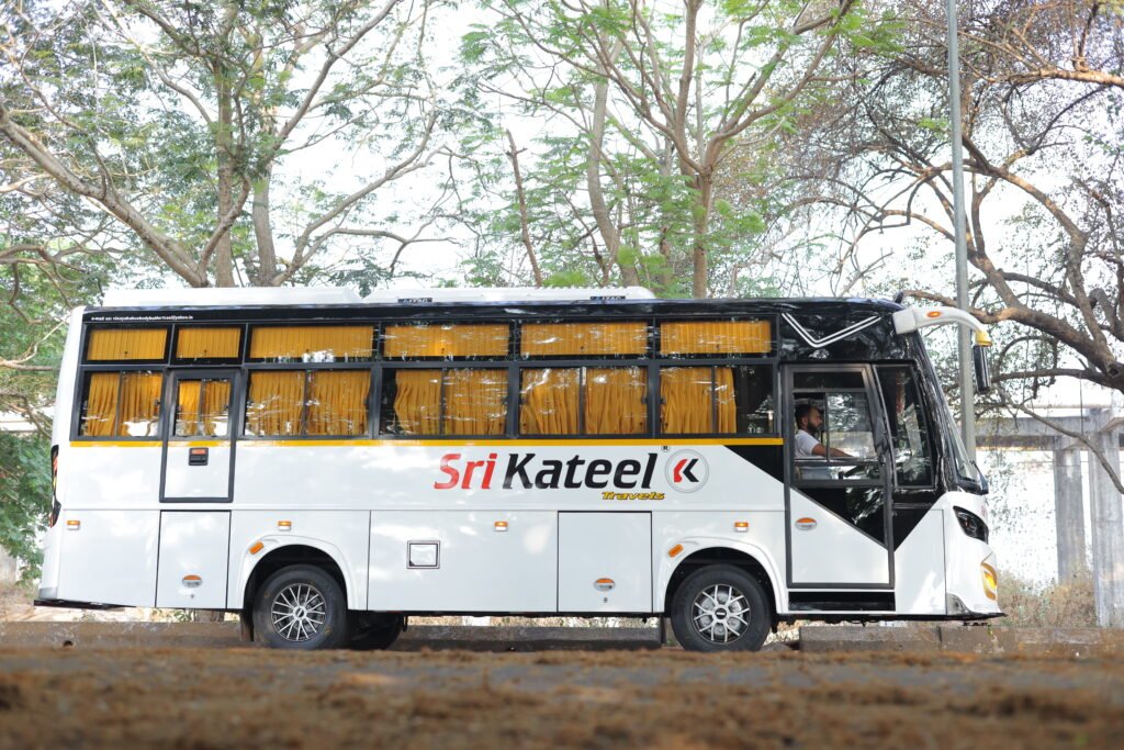 Mini Bus Rental Mangalore