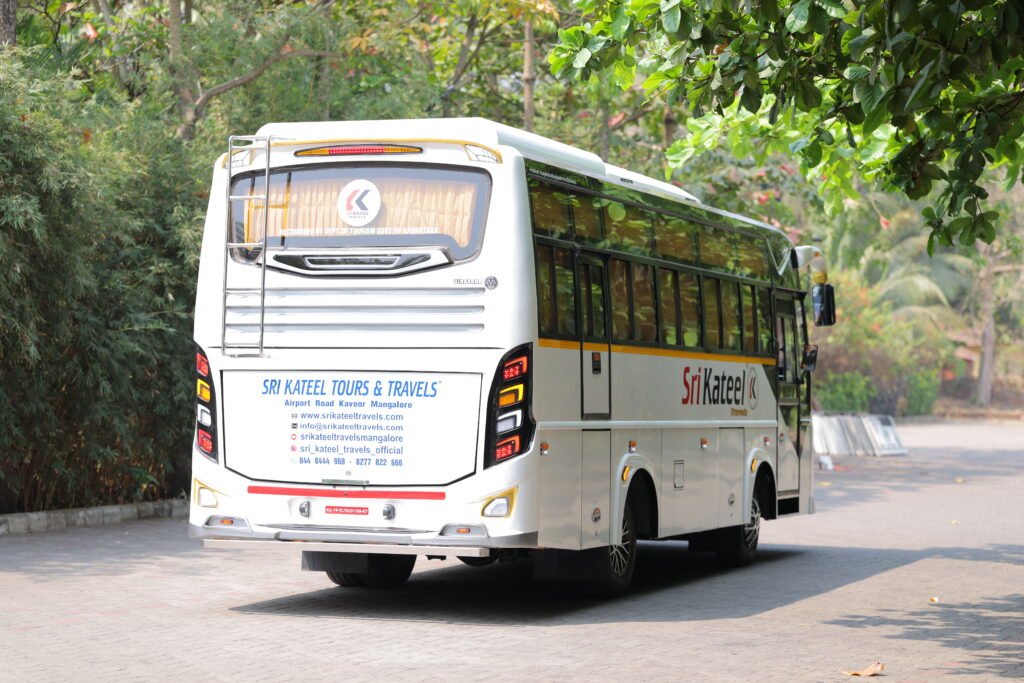 Mini Bus Rental Mangalore
