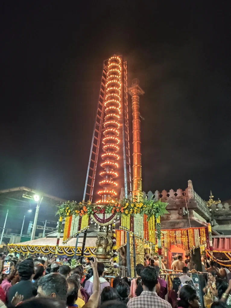 Mangalore to Kollur Mookambika cab services